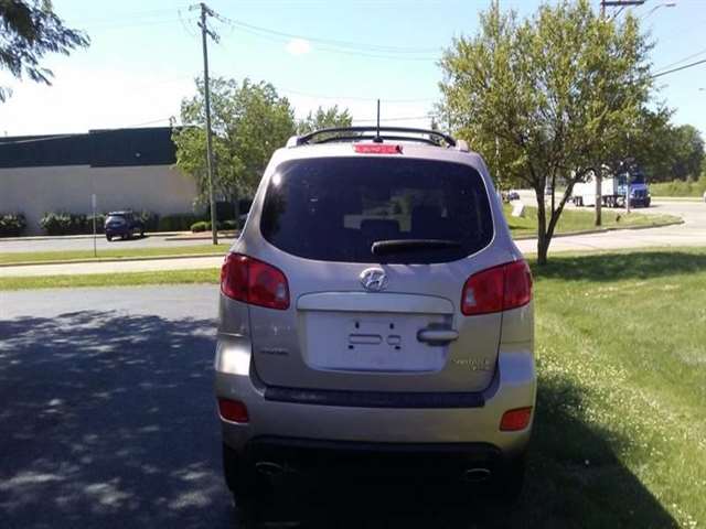 Hyundai Santa Fe 2007 photo 5